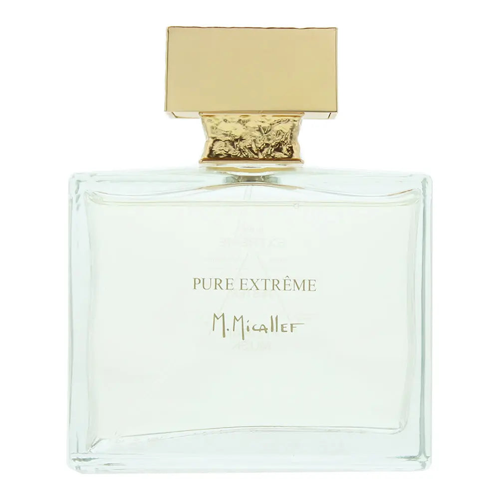 M. Micallef Pure Extreme Tester  Unboxed  Eau de Parfum 100ml