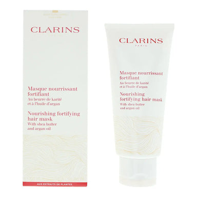 Clarins Nourishing Fortifying Hair Mask 200ml Clarins