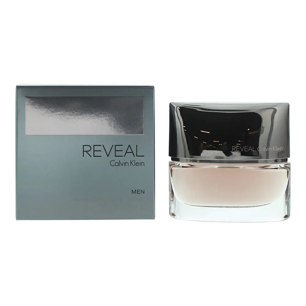 Calvin Klein Reveal Men Eau De Toilette 30ml Calvin Klein