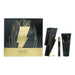 Carolina Herrera Bad Boy 3 Piece Gift Set: Eau De Toilette 100ml - Shower Gel 100ml - Eau De Toilette 10ml Carolina Herrera