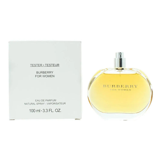 Burberry For Women Tester Eau De Parfum 100ml