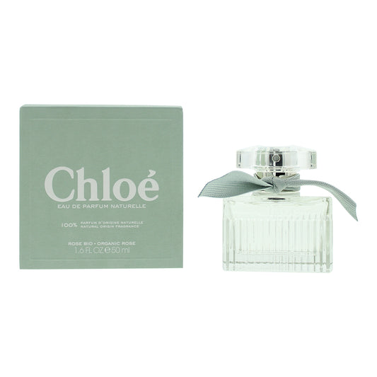 Chloé Naturelle Eau De Parfum 50ml Chloé