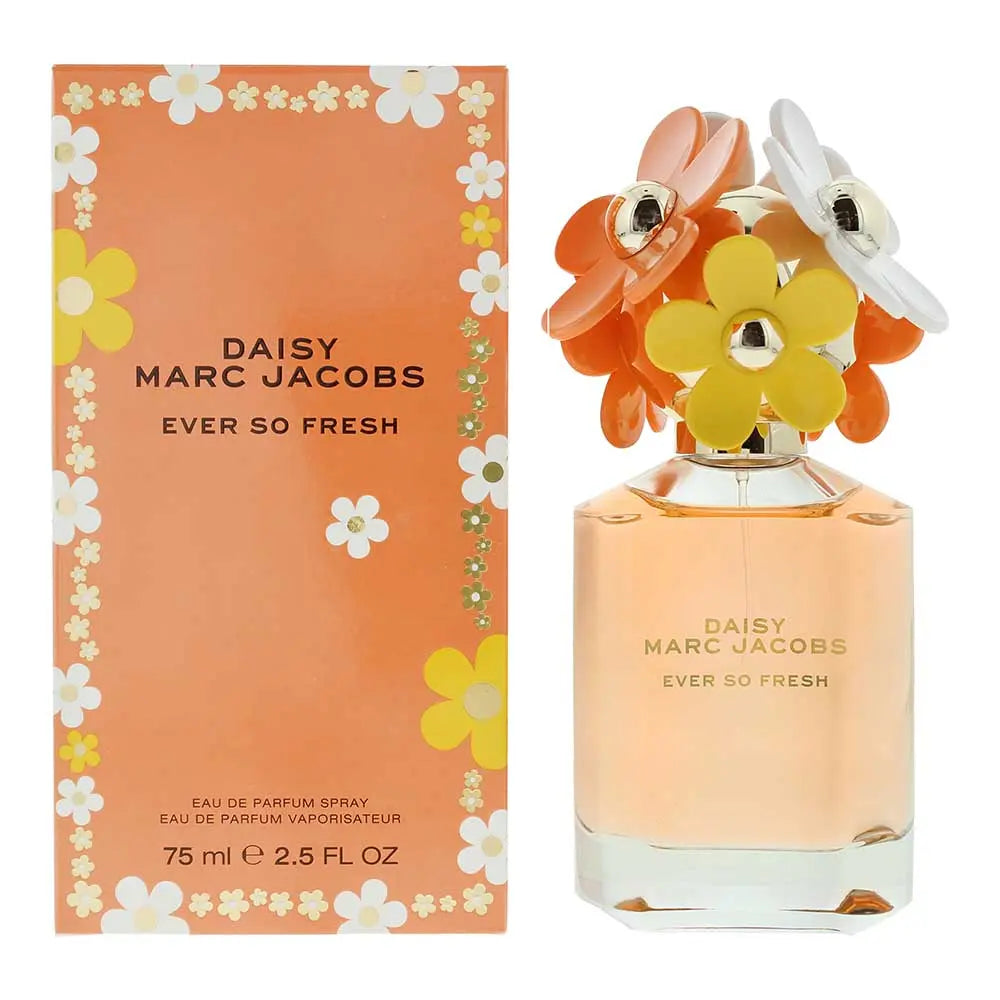 Marc Jacobs Daisy Ever So Fresh Eau de Parfum 75ml Marc Jacobs