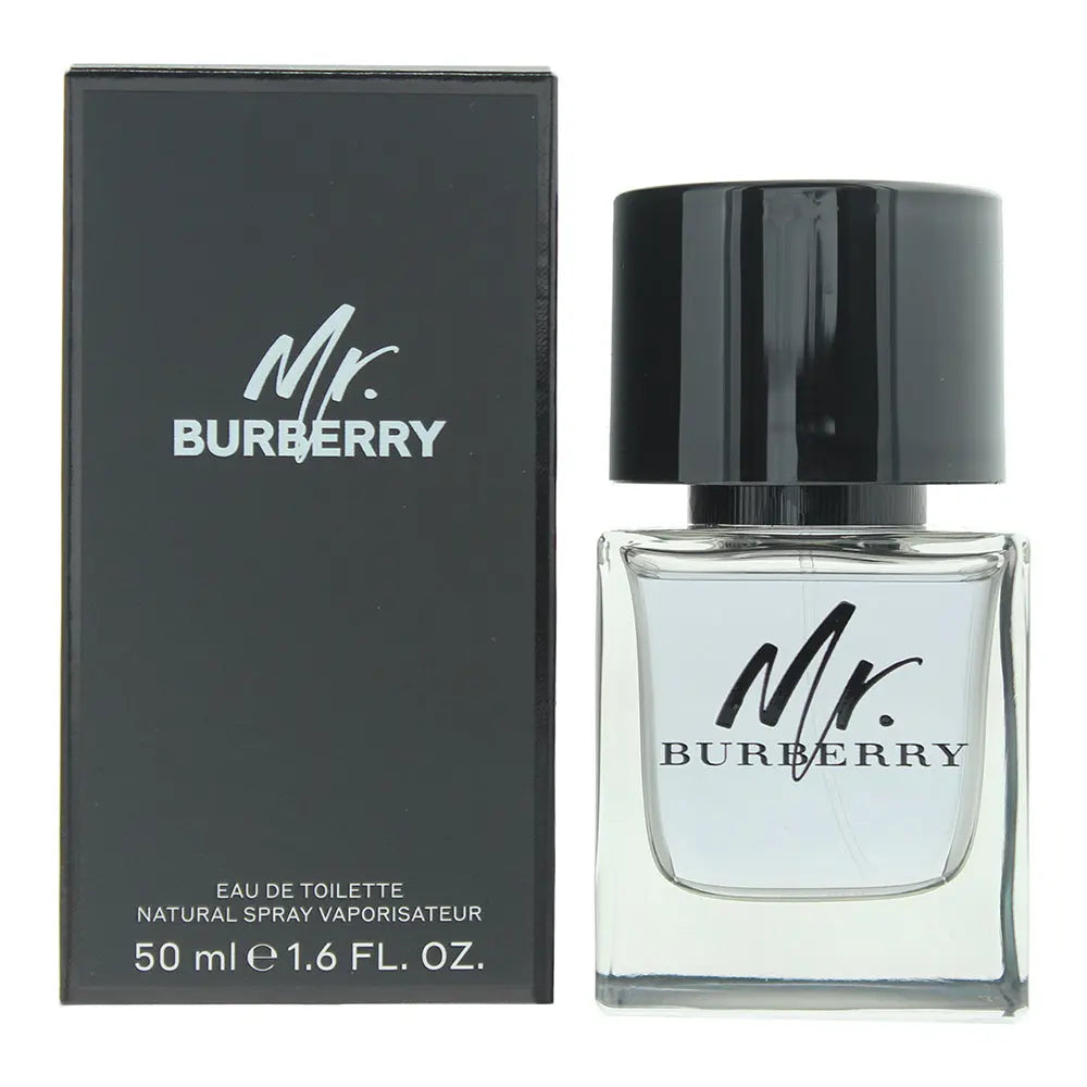 Burberry Mr. Burberry Eau de Toilette 50ml Burberry