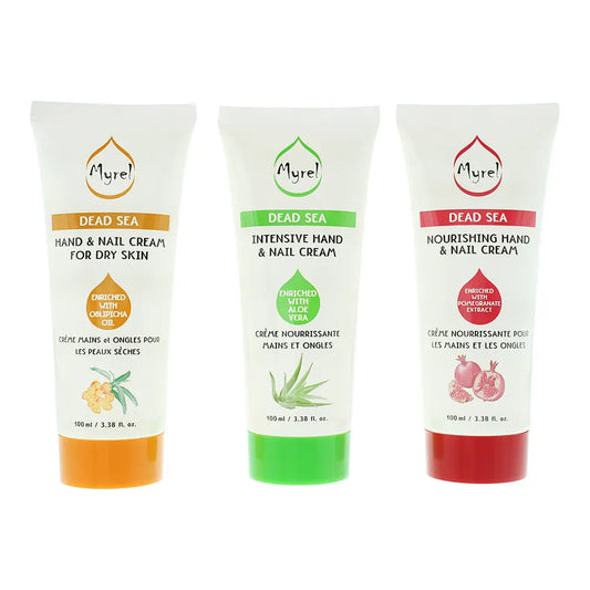 Myrel Hand Cream Set Myrel