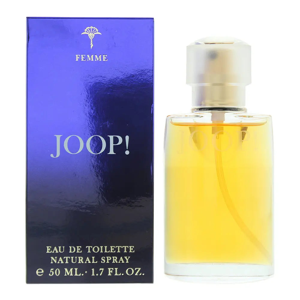 Joop! Femme Eau De Toilette 50ml Joop!