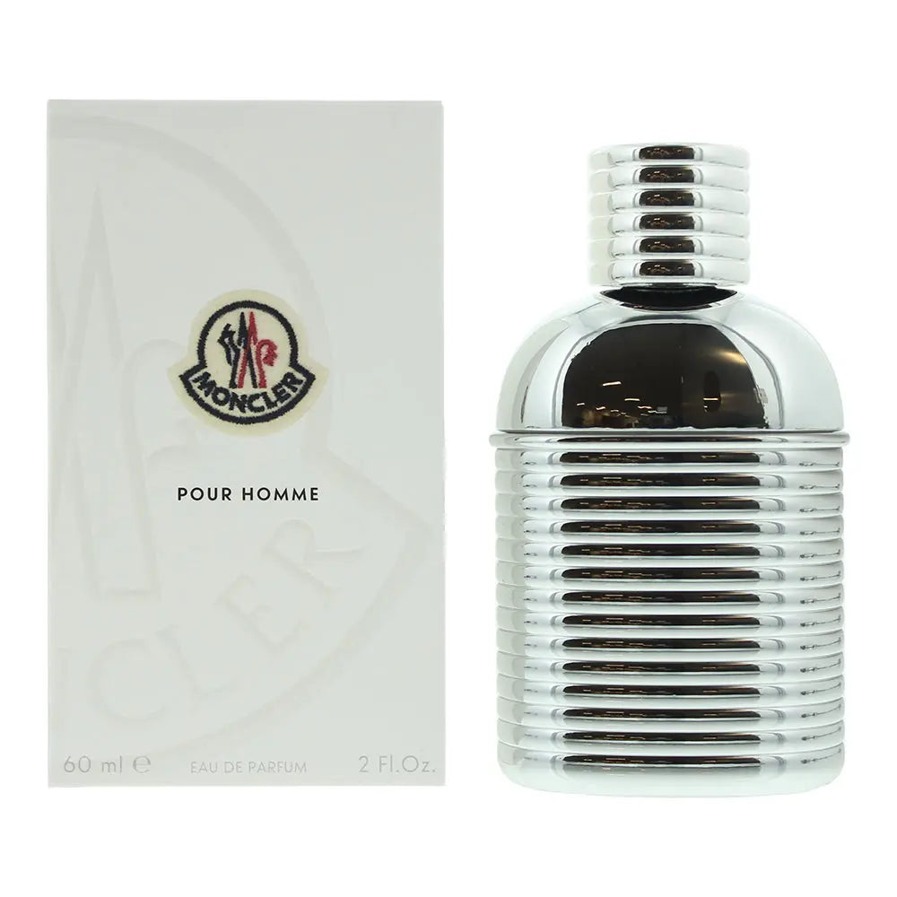 Moncler Pour Homme Eau de Parfum 60ml Moncler