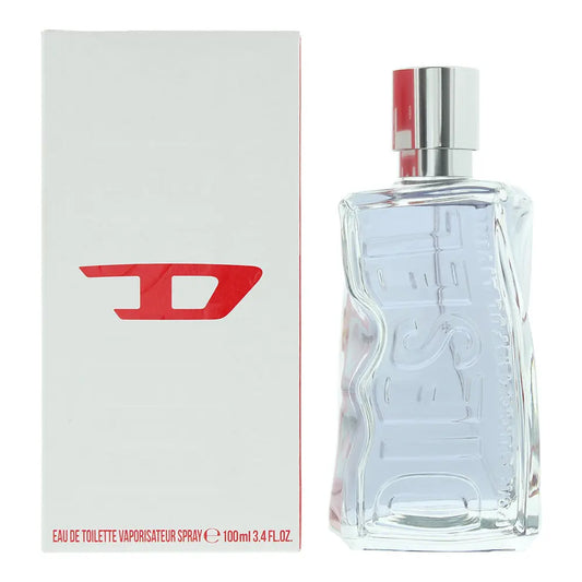 Diesel D Eau De Toilette 100ml Diesel