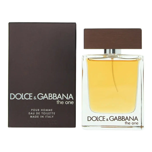 Dolce & Gabbana The One For Men Eau de Toilette 50ml Dolce and Gabbana
