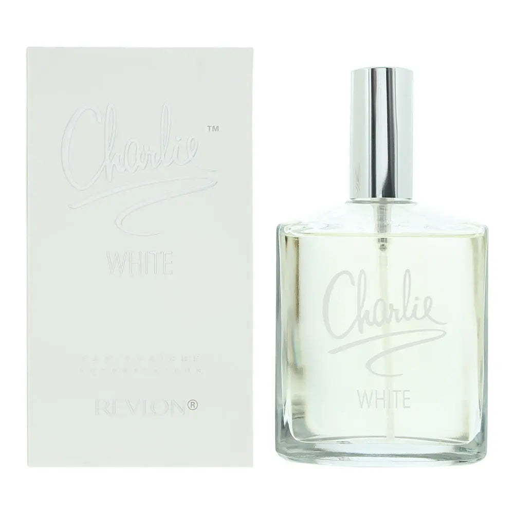 Revlon Charlie White Eau Fraiche 100ml Revlon