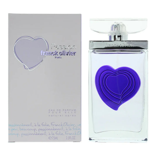 Franck Olivier Passion Eau de Parfum 75ml Franck Olivier