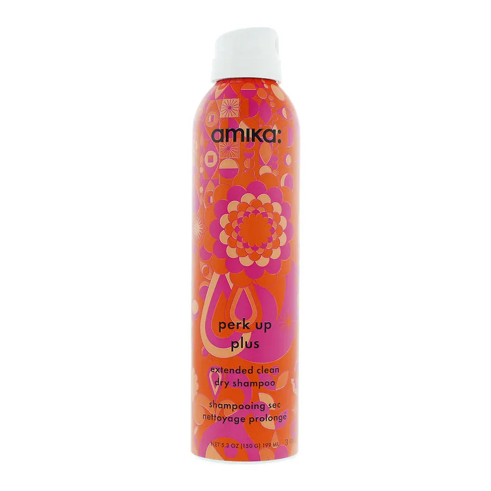 Amika Perk Up Plus Dry Shampoo 150g Amika