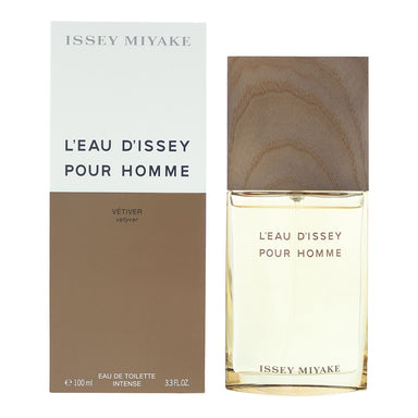 Issey Miyake L'eau D'issey Pour Homme Vetiver Eau de Toilette 100ml Issey Miyake