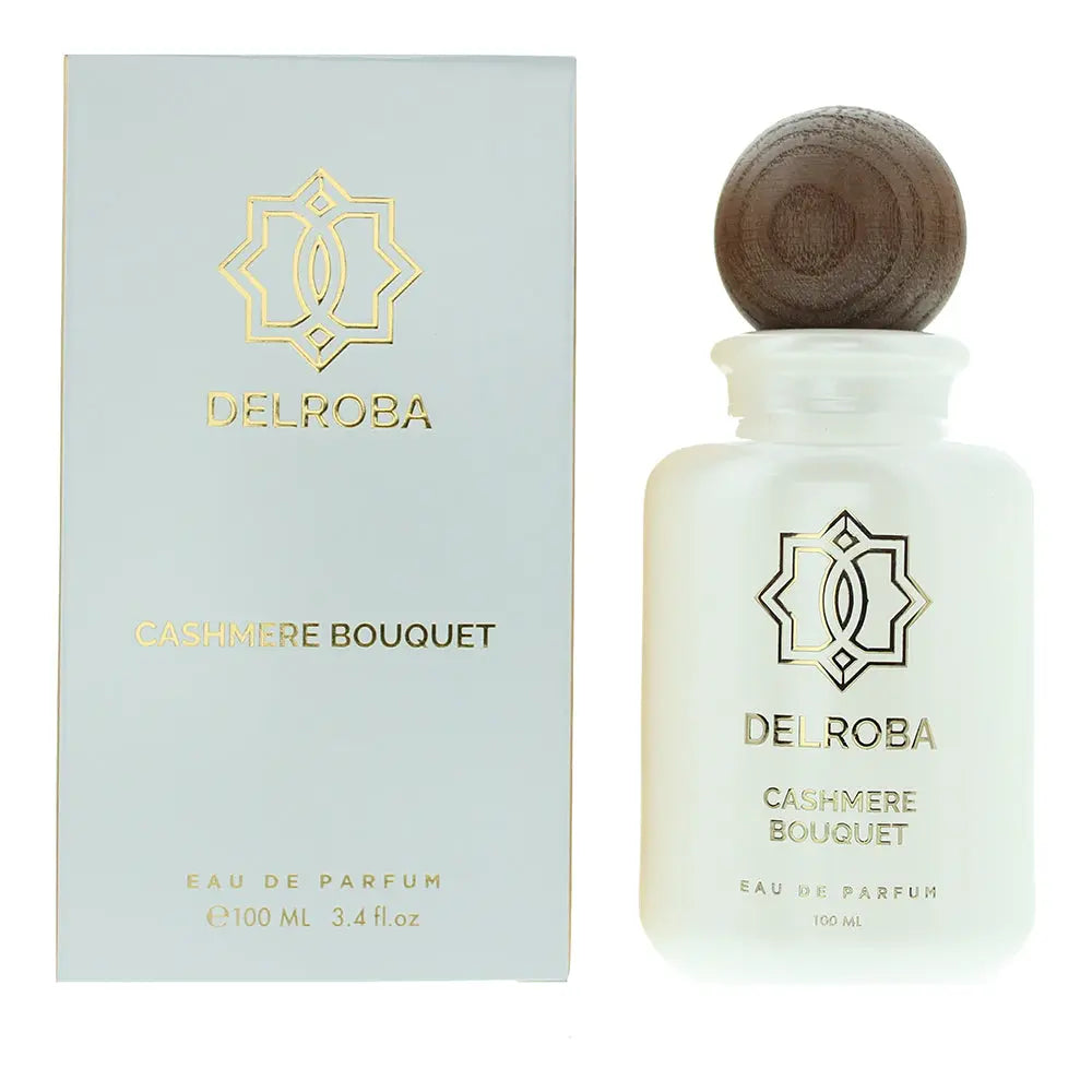 Delroba Cashmere Bouquet For Woman Eau de Parfum 100ml Delroba