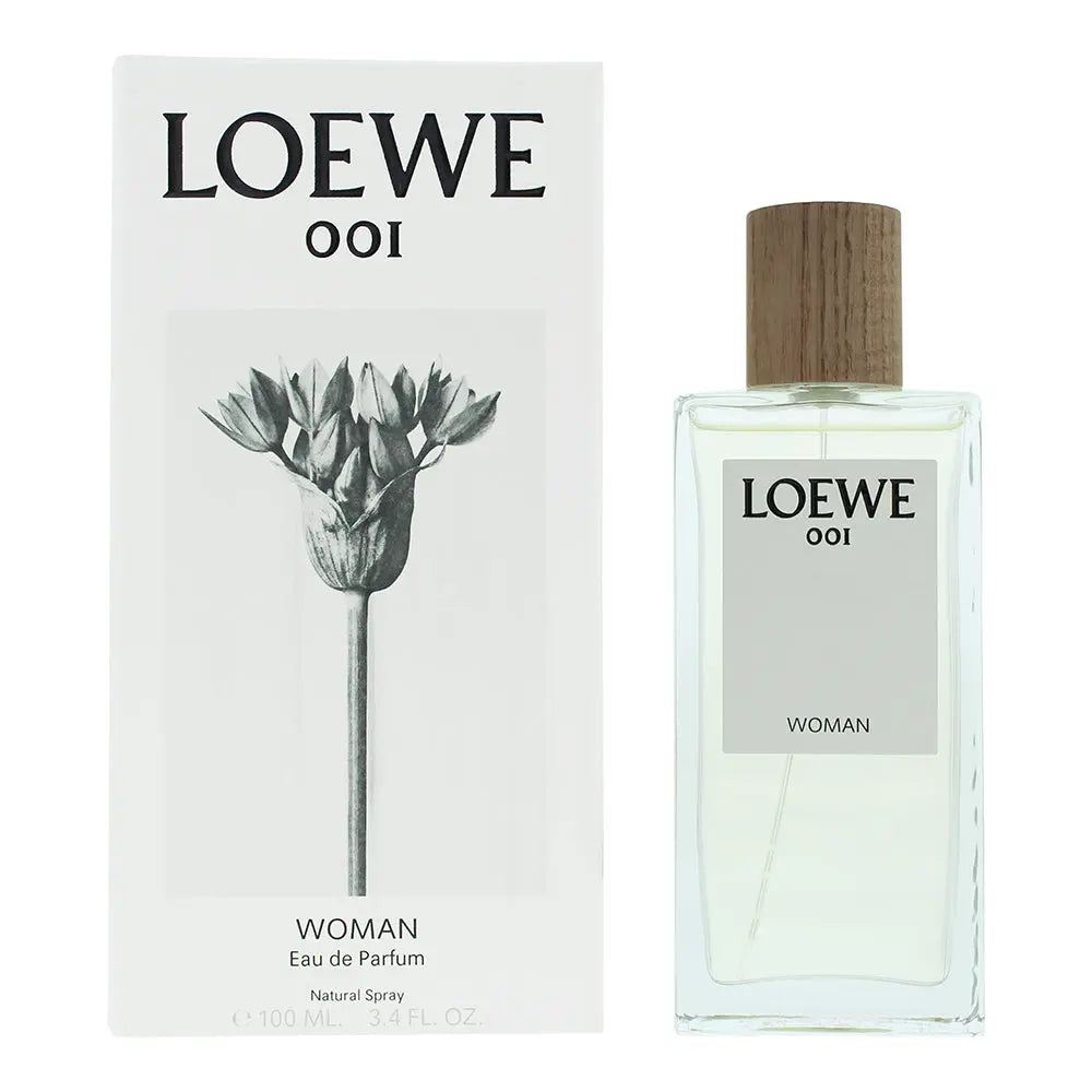 Loewe 001 Woman Eau De Parfum 100ml Loewe