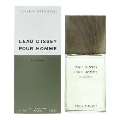 Issey Miyake L'eau D'issey Pour Homme Eau  Cedre Eau De Toilette 100ml Issey Miyake