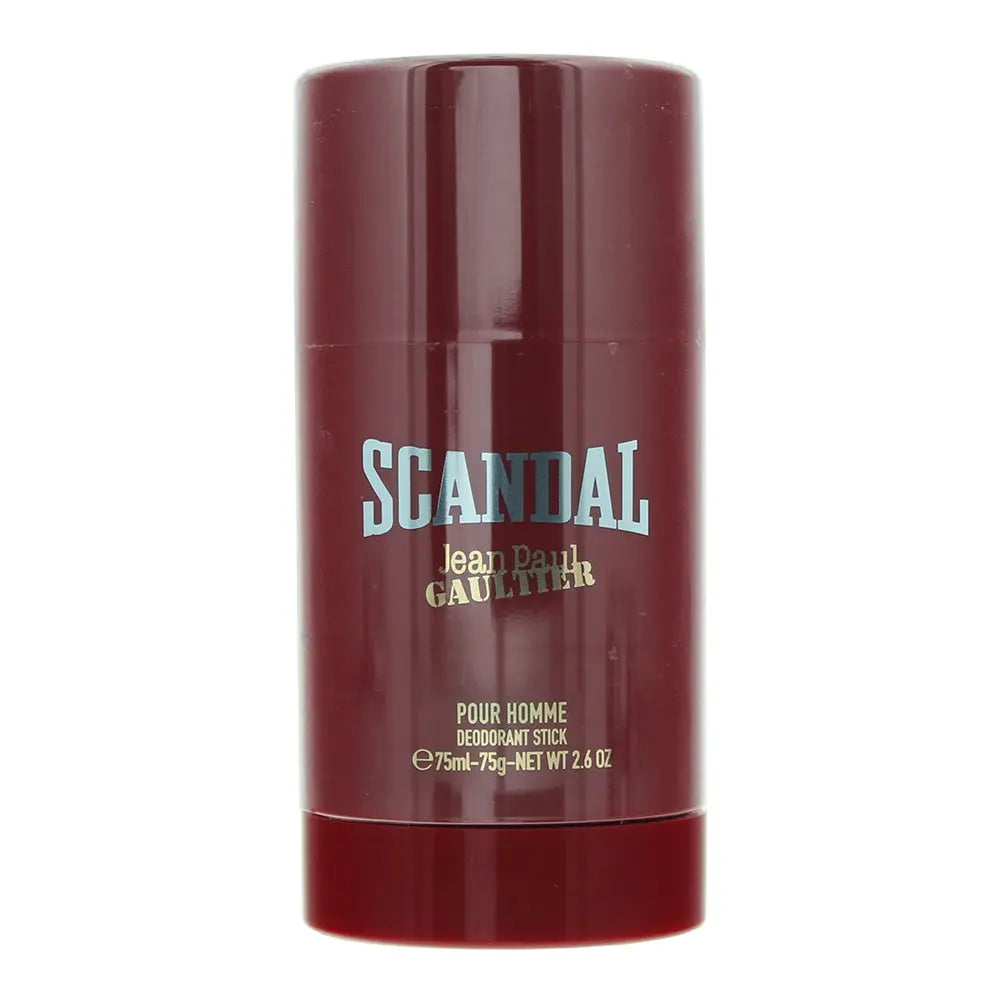 Jean Paul Gaultier Scandal Pour Homme Deodorant Stick 75g Jean Paul Gaultier