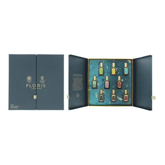 Floris The Perfumer's Private Collection Eau de Parfum 9 x 15ml Scent Global