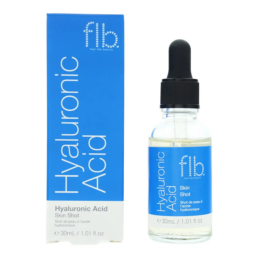 Feel Like Beauty Hyaluronic Acid Skin Shot 30ml Feel Like Beauty