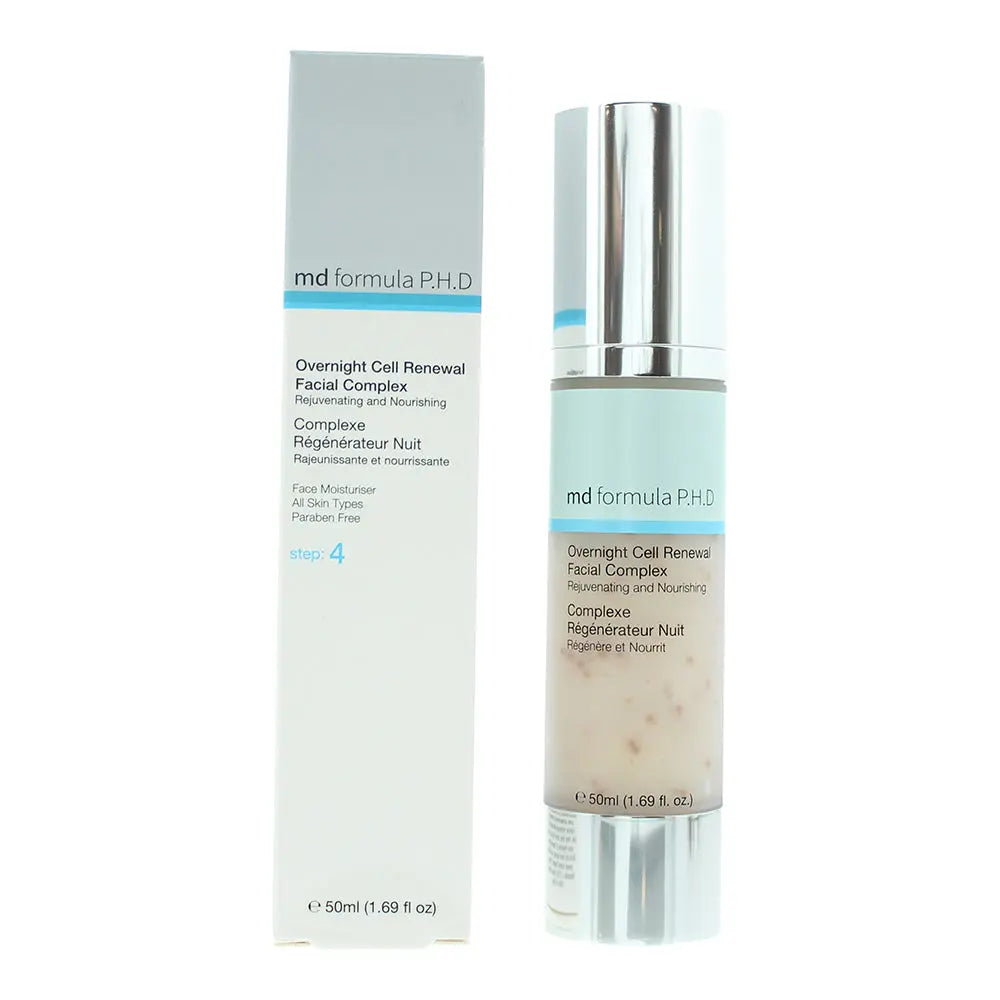 md formula phd overnight cell renewal