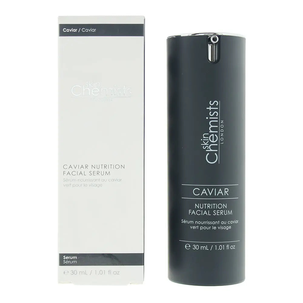 Skin Chemists Caviar Nutrition Facial Serum 30ml Skin Chemists