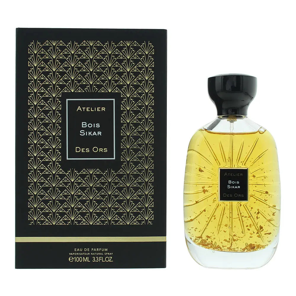 Atelier Des Ors Bois Sikar Eau de Parfum 100ml Atelier Des Ors