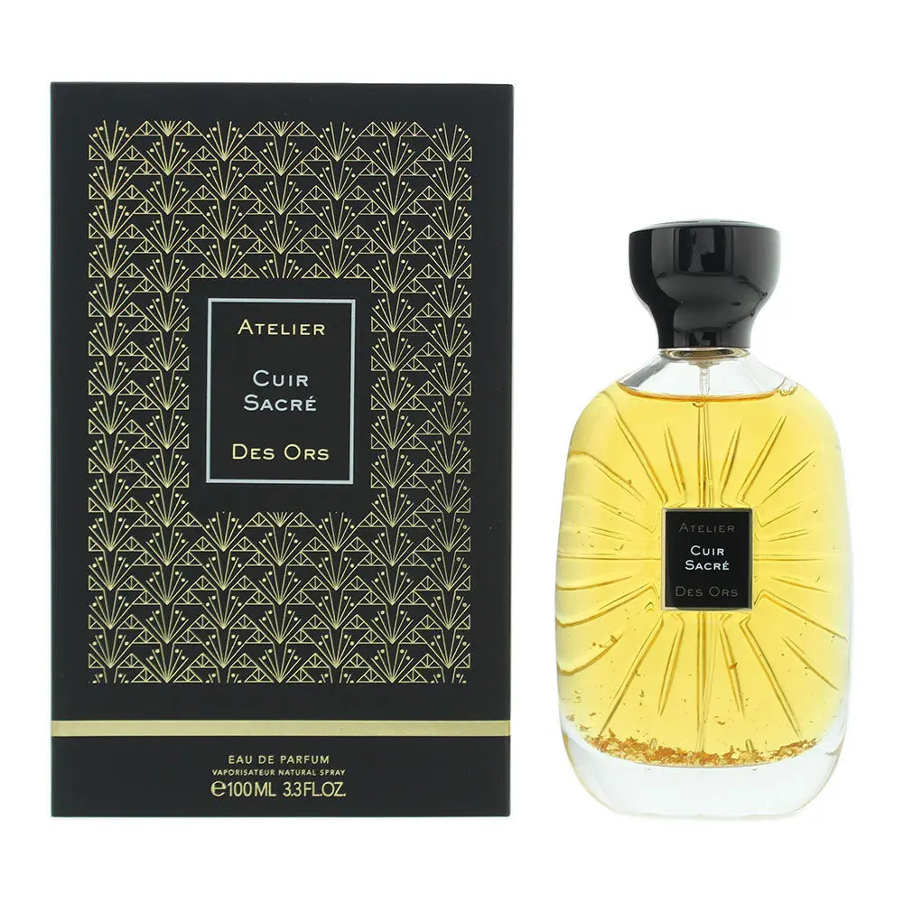 Atelier Des Ors Cuir Sacre Eau de Parfum 100ml Atelier Des Ors