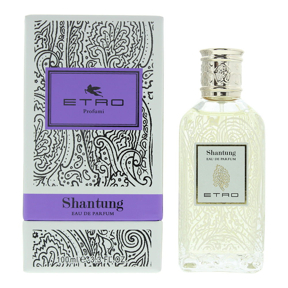 Etro Shantung Eau de Parfum 100ml Etro