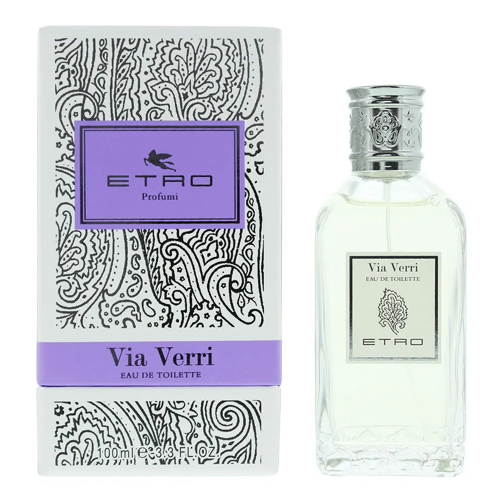 Etro Via Verri Eau de Toilette 100ml Etro