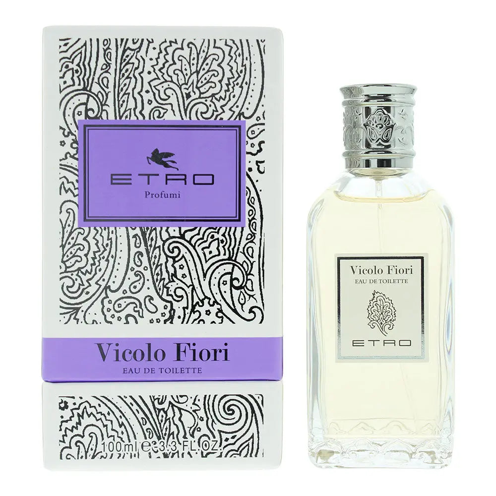 Etro Vicolo Fiori Eau de Toilette 100ml Etro