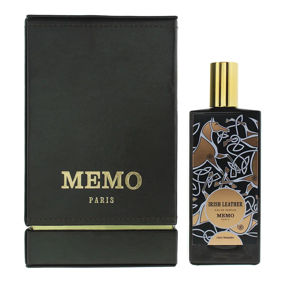 Memo Irish Leather Eau de Parfum 75ml Memo