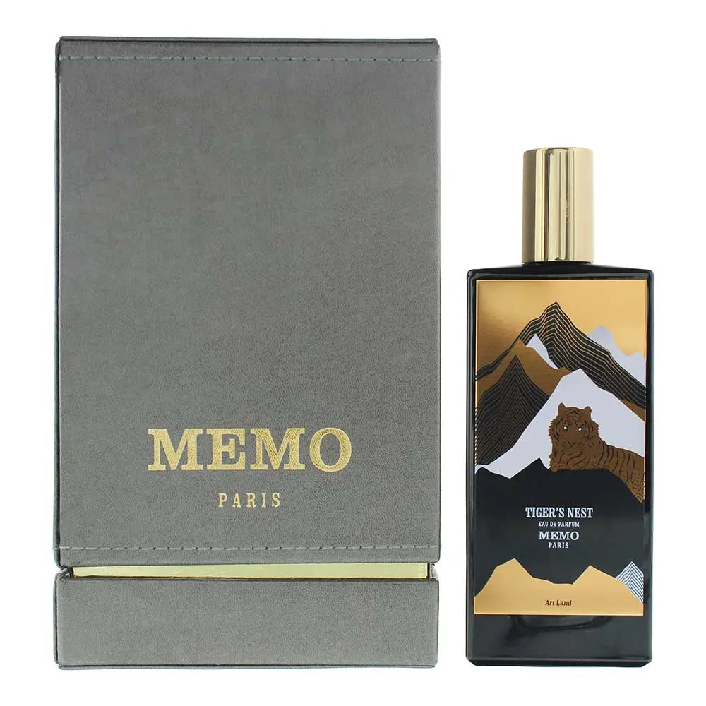 Memo Tiger's Nest Eau de Parfum 75ml Exotic Enchanting