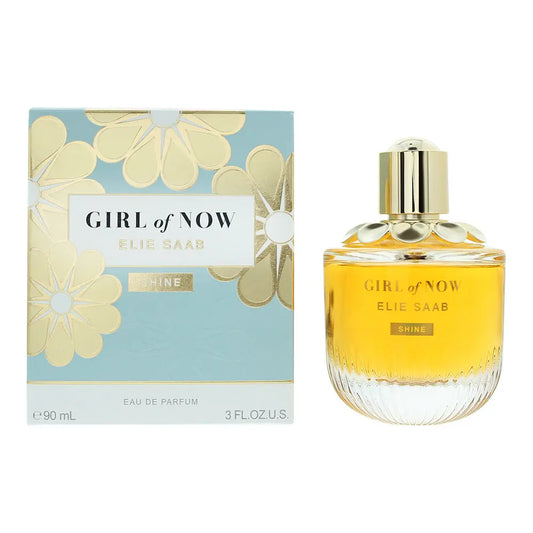 Elie Saab Girl Of Now Shine Eau De Parfum 90ml Elie Saab