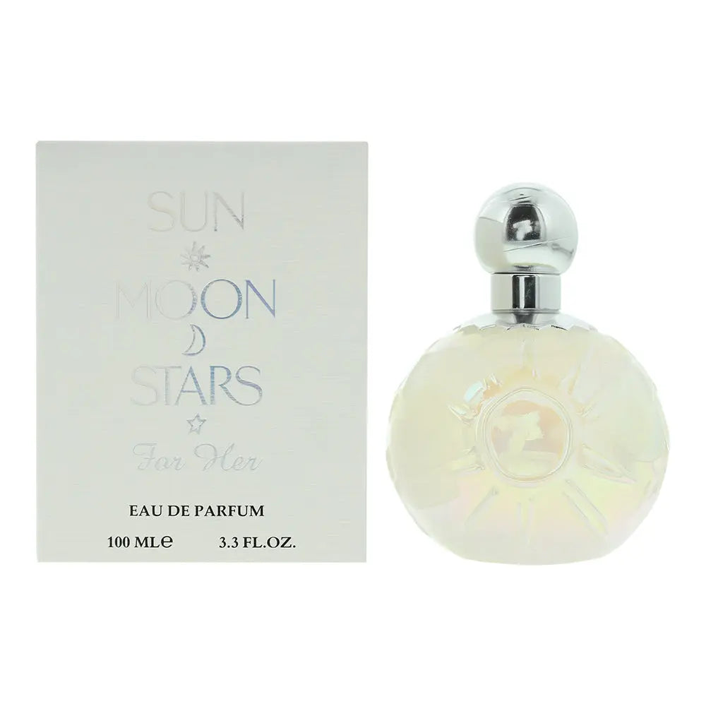 United Colors  Prestige Beauty Sun Moon Stars Eau De Parfum 100ml United Colors and Prestige Beauty