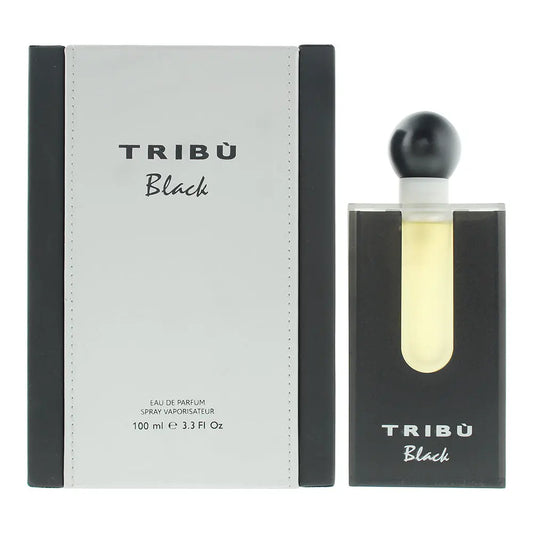 Benetton Tribu Black Eau De Parfum 100ml Benetton