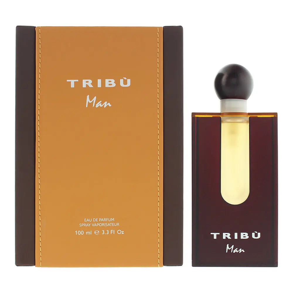 Benetton Tribu Man Eau De Parfum 100ml Benetton