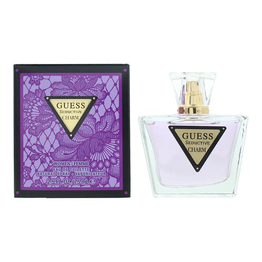 Guess Seductive Charm Eau de Toilette 75ml Guess