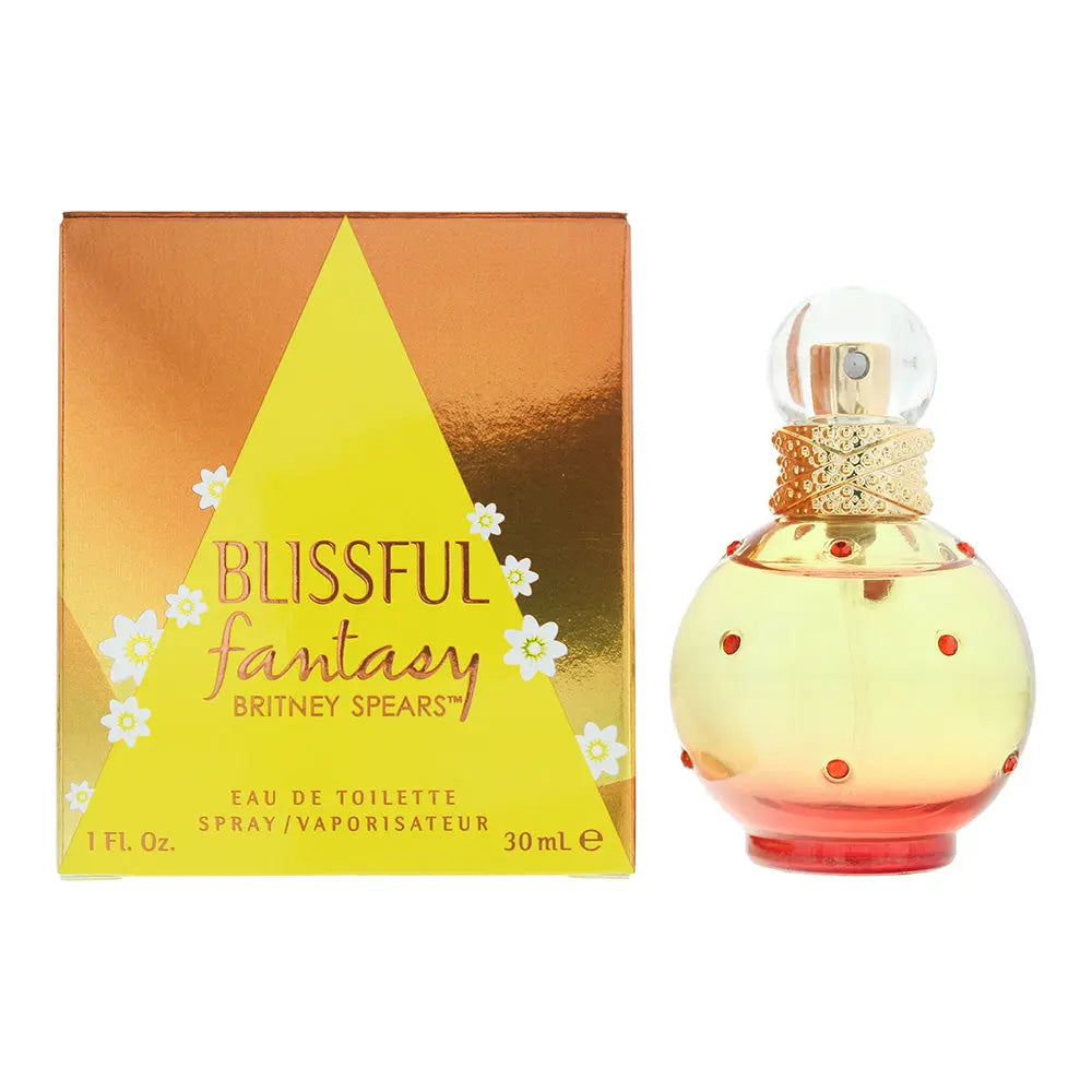 Britney Spears Fantasy Blissful Eau de Parfum 30ml Britney Spears