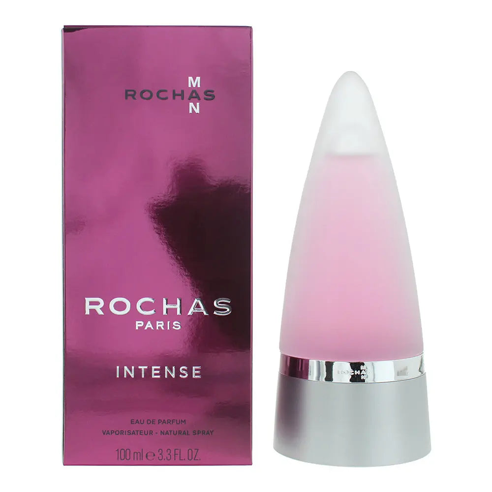 Rochas Man Intense Eau De Parfum 100ml Rochas
