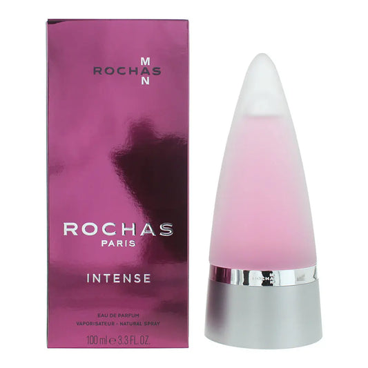 Rochas Man Intense Eau De Parfum 100ml Rochas