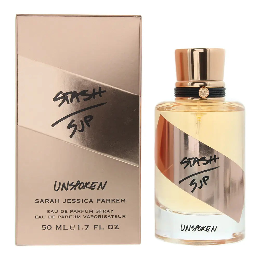 Sarah Jessica Parker Stash Unspoken Eau de Parfum 50ml Sarah Jessica Parker