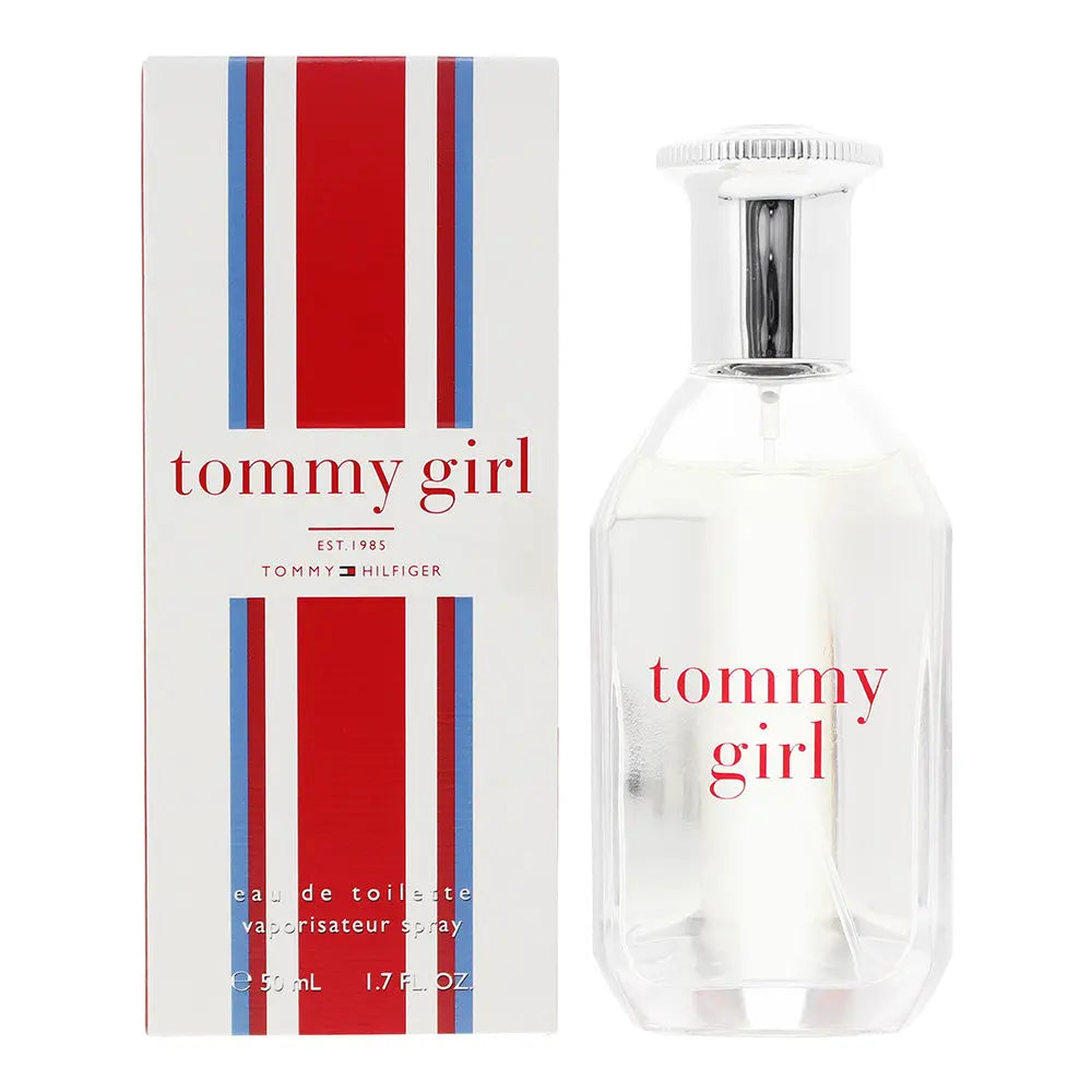 Tommy Hilfiger Tommy Girl Eau de Toilette Spray 50ml Tommy Hilfiger