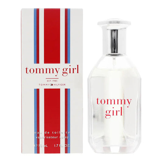 Tommy Hilfiger Tommy Girl Eau de Toilette Spray 50ml Tommy Hilfiger