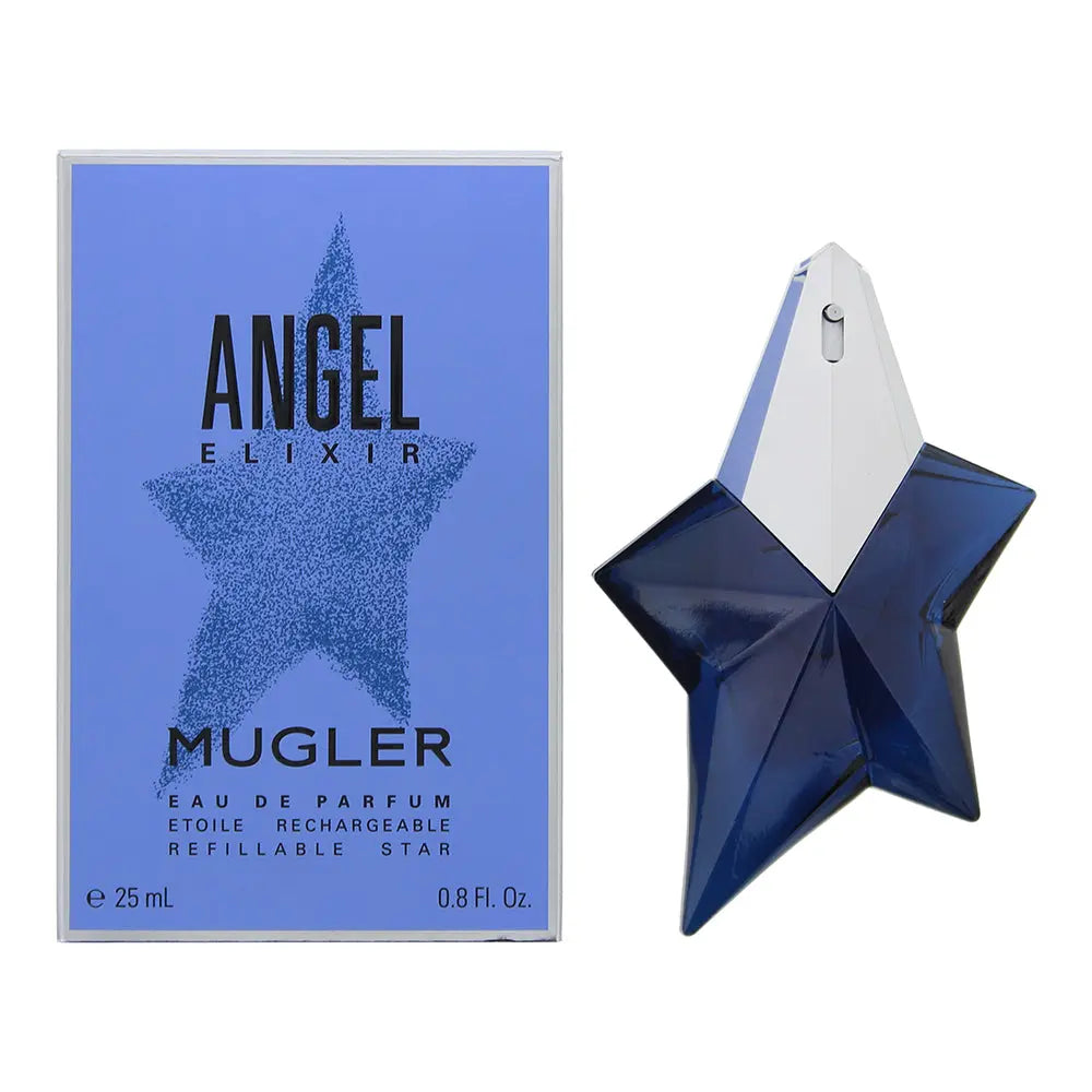 Mugler Angel Elixir Eau de Parfum 25ml Mugler