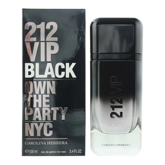 Carolina Herrera 212 Vip Black Eau de Parfum 100ml Carolina Herrera