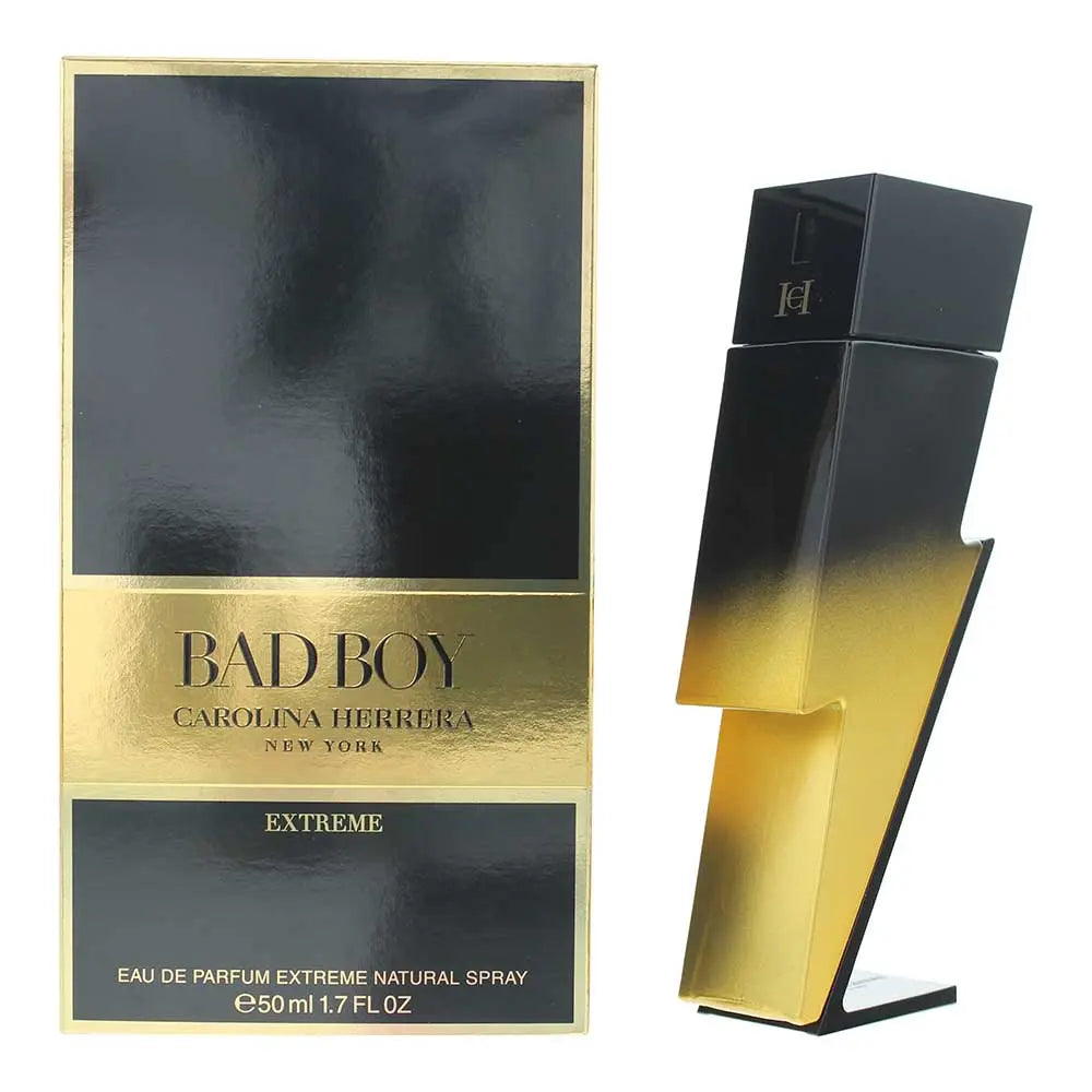 Carolina Herrera Bad Boy Extreme Eau de Parfum 50ml Carolina Herrera