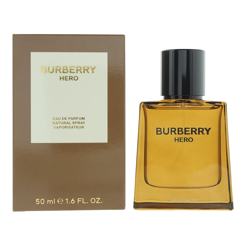 Burberry Hero Eau de Parfum Spray 50ml Burberry