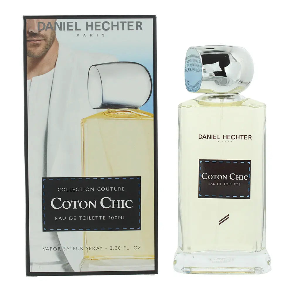 Daniel Hechter Homme Coton Chic Eau de Toilette 100ml Daniel Hechter