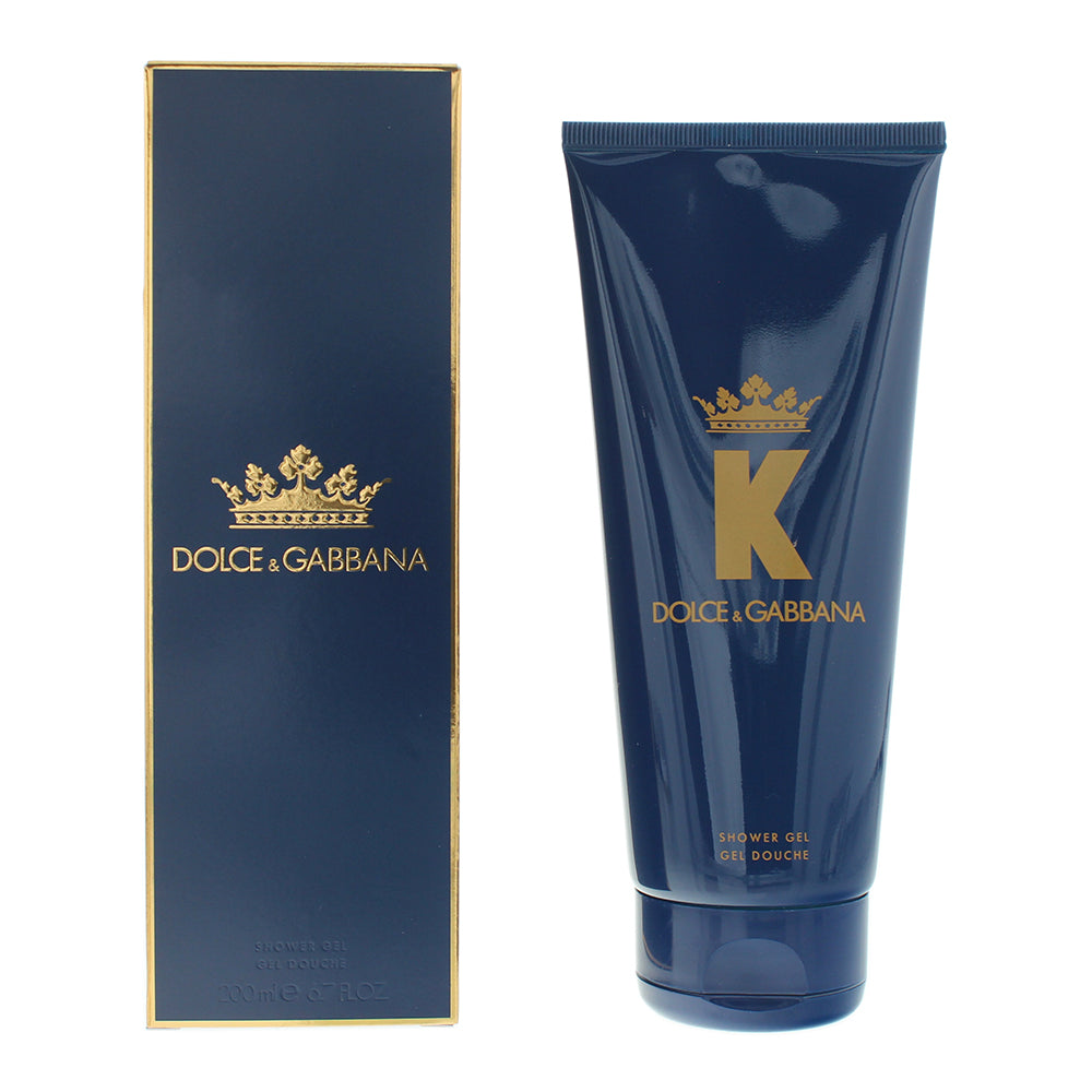 Dolce  Gabbana K Shower Gel 200ml Dolce Gabbana