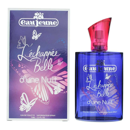 Eau Jeune Echappee Belle D'une Nuit Eau De Toilette 75ml Eau Jeune